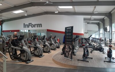 Fitnessstudio für Senioren Gesundheit und Wohlbefinden