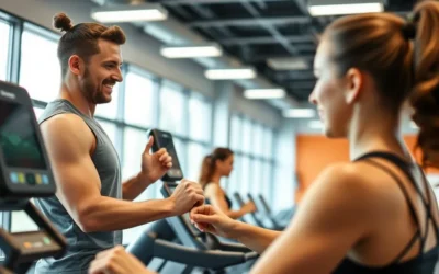 Ganzkörper-Workout mit Widerstandsband für flexibles Training
